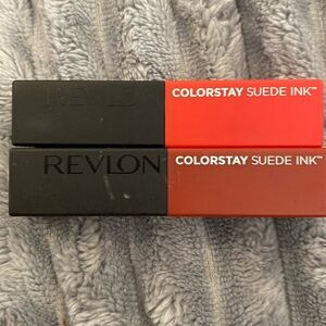 Revlon ColorStay Suede Ink Lipstick Set